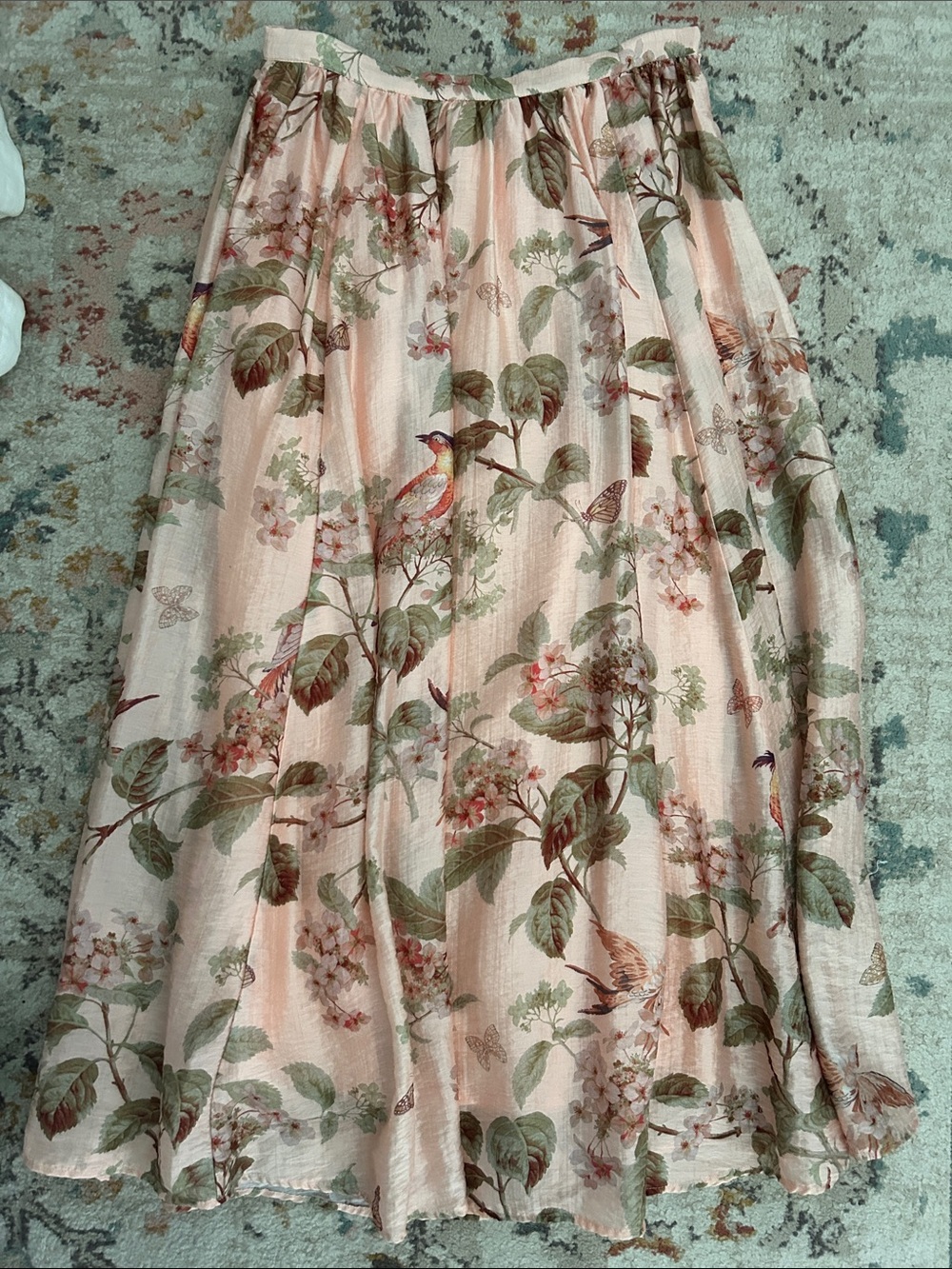 H&M maxi skirt